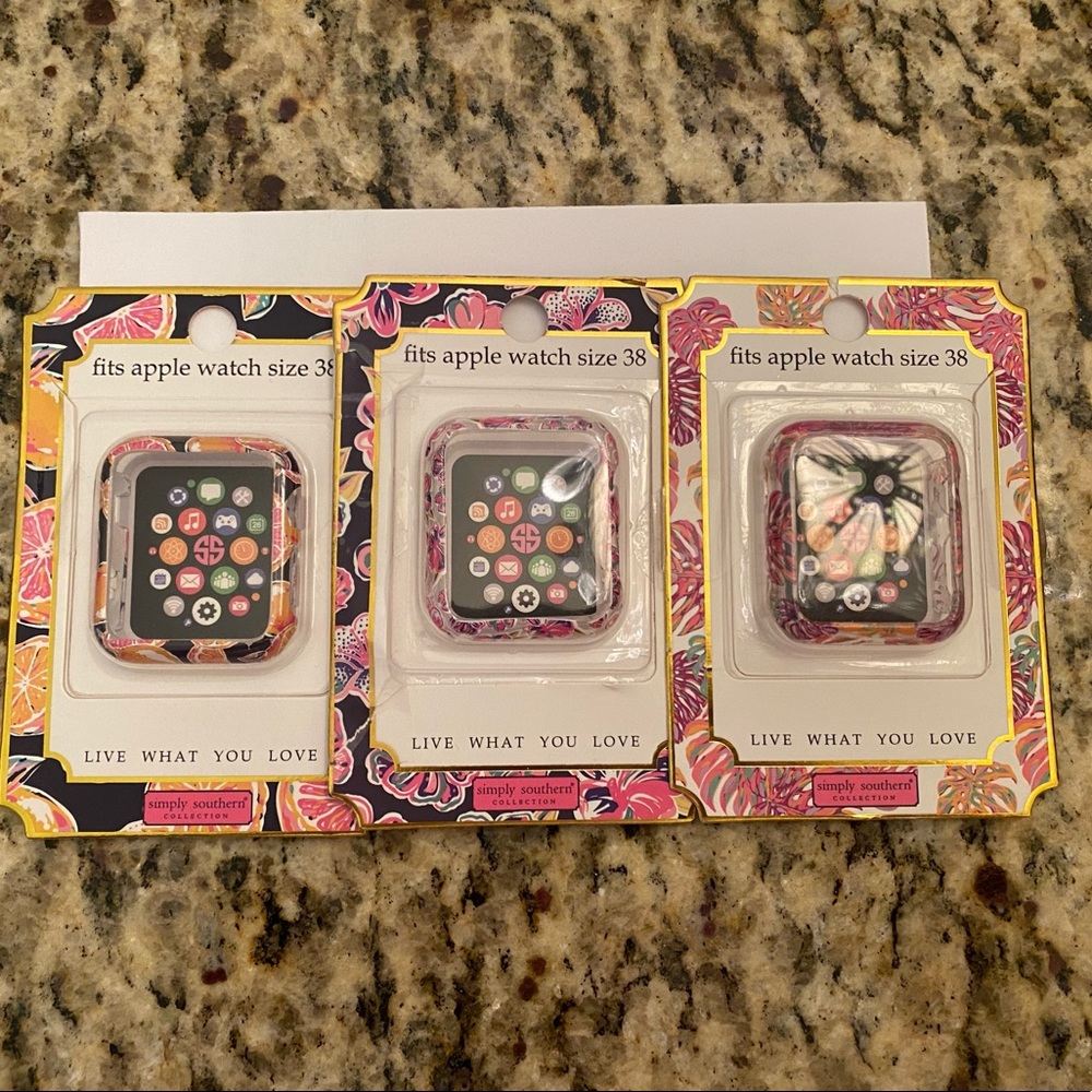 Apple Watch screen bumper